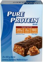 Pure Protein Bars, Gluten Free, Snack Bars, Chocolate Peanut... - Image 2