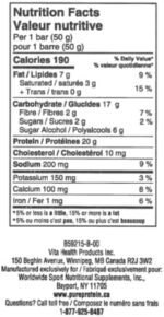 Pure Protein Bars, Gluten Free, Snack Bars, Chocolate Peanut... - Image 4