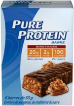 Pure Protein Bars, Gluten Free, Snack Bars, Chocolate Peanut... - Image 3