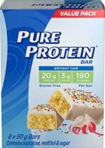 Pure Protein Bars, Gluten Free, Snack Bars, Chocolate Peanut... - Image 5
