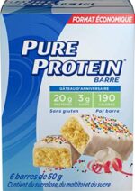 Pure Protein Bars, Gluten Free, Snack Bars, Chocolate Peanut... - Image 6
