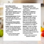 Webber Naturals Magnesium Bisglycinate 200 mg, 120 Capsules,... - Image 7