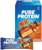 Pure Protein Bars - Nutritious, Gluten Free protein bar & Ba... - Image 2