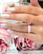 Rinfit Silicone Rings for Women - Bridal & Promise Rings - W... - Image 3