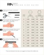 Rinfit Silicone Rings for Women - Bridal & Promise Rings - W... - Image 6