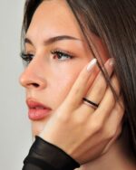 Rinfit Silicone Rings for Women & Men- Bridal & Promise Ring... - Image 2