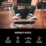Darn Tough Men's Spey Fly Crew Lightweight with Cushion Life... - Image 6