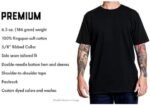 Sullen Men's Tee Remo Tattoo Skull Lifestyle Graphic Art Pre... - Image 5