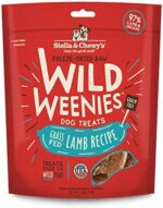 Stella & Chewy’s Freeze-Dried Raw Wild Weenies Dog Treats – ... - Image 2