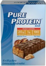Pure Protein Bars, Gluten Free, Chocolate Deluxe, 50g, 6ct, ... - Image 5