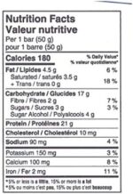 Pure Protein Bars, Gluten Free, Chocolate Deluxe, 50g, 6ct, ... - Image 4