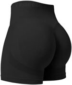 YEOREO Professional Women Workout Shorts 3.6" Scrunch Shorts...
