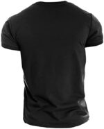 ReedCA Punishment Skull - Mens Bodybuilding T-Shirts Fashion... - Image 2