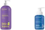 ATTITUDE Shampoo and Body Wash for Kids, EWG Verified & Foam...