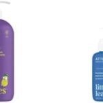 ATTITUDE Shampoo and Body Wash for Kids, EWG Verified & Foam...