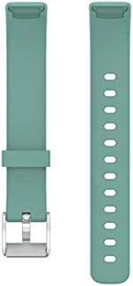 Fit for Fitbit Luxe Bands, Adjustable Soft Silicone Replacem... - Image 2