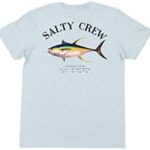 Salty Crew Men's Ahi Mount SS T-Shirt
