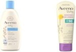 Aveeno Baby Eczema Care Wash With Colloidal Oatmeal for Extr...