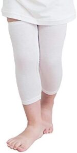 Edenswear Zinc-Infused Knee Wrap for Kids with Eczema - Wet ... - Image 3