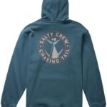 Salty Crew Mens Tailgate Hooded FleeceHooded Sweatshirt