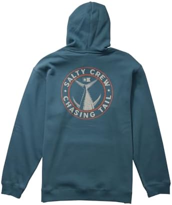 Salty Crew Mens Tailgate Hooded FleeceHooded Sweatshirt