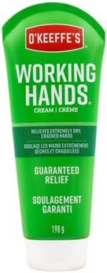 O'Keeffe's Working Hands and Healthy Feet Hand and Foot Crea... - Image 2