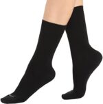 ICEBREAKER Womens Lifestyle Fine Gauge Crew SocksLifestyle F... - Image 2