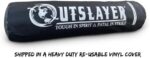 Outslayer Filled Punching Bag 100 lbs Heavy Bag | Kicking & ... - Image 2