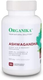 Organika Ashwagandha + Inositol (Myo-Inositol) Bundle - Image 2