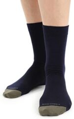 Icebreaker Merino Womens Lifestyle Fine Gauge Crew Socks - Image 3