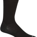 Icebreaker Mens Lifestyle Fine Gauge Crew Socks