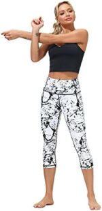 Dragon Fit High Waisted Leggings for Women Tummy Control Wor... - Image 6