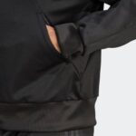 adidas Mens Tiro Lifestyle Track TopJACKET - Image 7