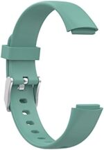 Fit for Fitbit Luxe Bands, Adjustable Soft Silicone Replacem... - Image 5