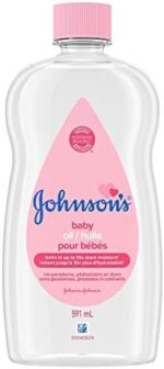 Johnson's Baby lotion, body moisturizer for dry, delicate sk... - Image 5