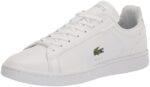 Lacoste Mens Carnaby Sneaker Sneaker