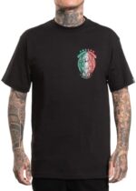 Sullen Men's De La Muerte Mex Tattoo Lifestyle Graphic Stand... - Image 2