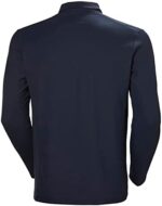 Helly Hansen Mens Crewline LS PoloLS Polo - Image 2