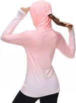 Bassdash Women's Fishing Hoodie Shirt with Face Mask Thumb H... - Image 2