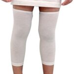 Edenswear Zinc-Infused Knee Wrap for Kids with Eczema - Wet ...
