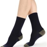 Icebreaker Merino Womens Lifestyle Fine Gauge Crew Socks