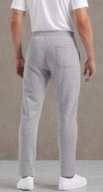 TACVASEN Men's Fleece Sweatpants with Drawstring Sherpa Line... - Image 8
