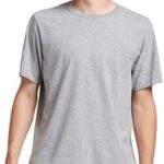 Russell Athletic Mens Basic Cotton T-Shirt