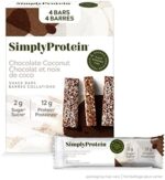 Simply Protein Ready-To-Drink Vanilla Plant Protein Shake, 3... - Image 5