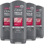 Dove Men+Care Exfoliating Deep Clean and Extra Fresh Body an... - Image 4