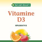 Nature's Bounty Hair, Skin, Nails + Vitamin D3 Mineral Suppl... - Image 7