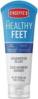 O'Keeffe's Working Hands and Healthy Feet Hand and Foot Crea... - Image 5