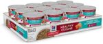 Hill's Science Diet Adult Healthy Cuisine Canned Cat Food, S... - Image 2