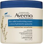 Aveeno Body Cream, Intense Relief and Moisture Repair for Dr... - Image 5