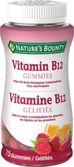 Nature's Bounty Hair, Skin, Nails + Vitamin B12 Gummies Bund... - Image 5